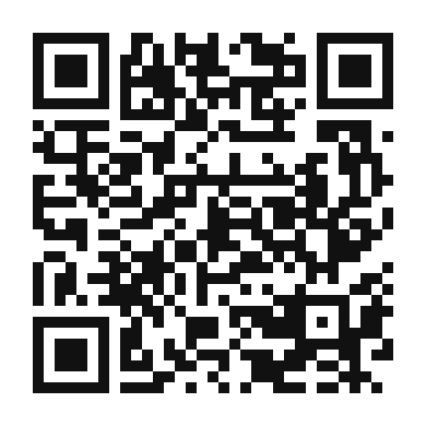 QR code linking to the digital version of Hot Spring Rye Bread