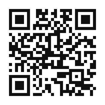 QR code linking to the digital version of Hotteok: Korean Sweet and Savory Pancakes