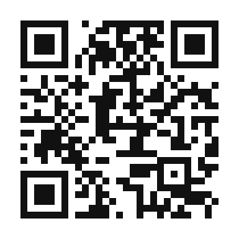 QR code linking to the digital version of Hu Tieu (Vietnamese Noodle Soup)