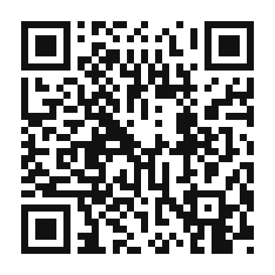 QR code linking to the digital version of Huckleberry Pie