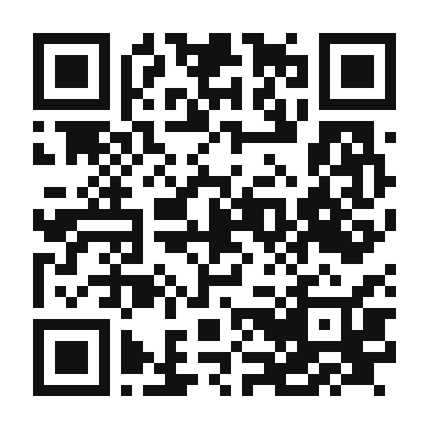 QR code linking to the digital version of Hudson Bay Blend