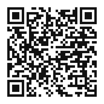 QR code linking to the digital version of Huevos Rancheros Eggs Benedict