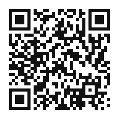 QR code linking to the digital version of Hungarian Cabbage Noodles