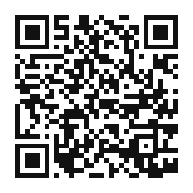 QR code linking to the digital version of Hurricane Cocktail