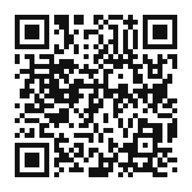 QR code linking to the digital version of Southern Hush Puppies