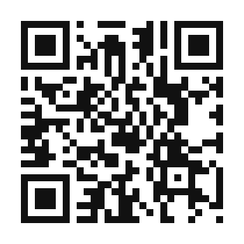 QR code linking to the digital version of Hwae: Traditional Korean Fresh Fish Salad