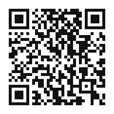 QR code linking to the digital version of Hyderabadi Biryani