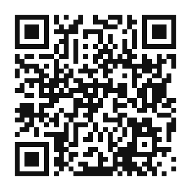 QR code linking to the digital version of Ice Wine Iced Coffee