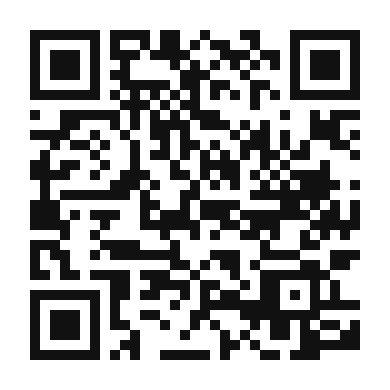 QR code linking to the digital version of Classic Iced Coffee