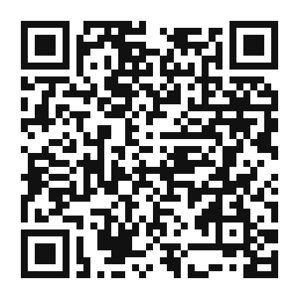 QR code linking to the digital version of Icelandic Skyr and Berry Salad