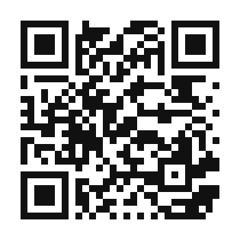 QR code linking to the digital version of Ikayaki