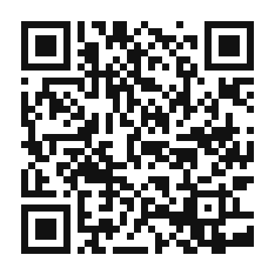 QR code linking to the digital version of Imagawayaki (Japanese Filled Pancakes)