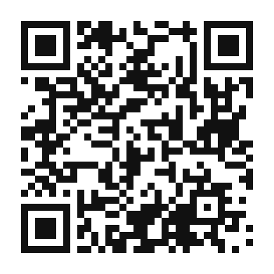 QR code linking to the digital version of Indian Aloo Tikki