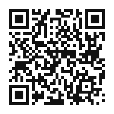 QR code linking to the digital version of Indian Chicken Korma