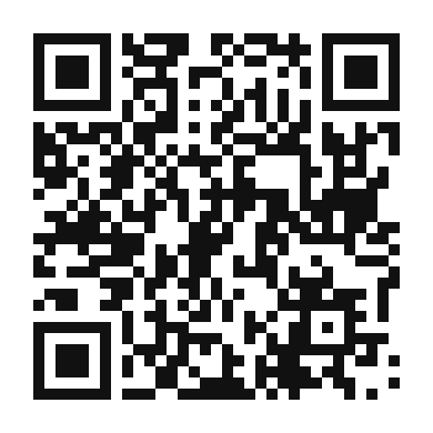 QR code linking to the digital version of Indian Mango Lassi