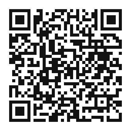 QR code linking to the digital version of Indonesian Beef Rendang Curry