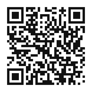 QR code linking to the digital version of Indonesian Sate Padang