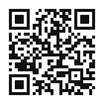 QR code linking to the digital version of Injogogi (Korean Grilled Marinated Beef)