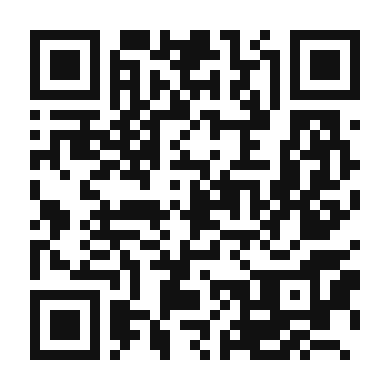 QR code linking to the digital version of Inkokt Lax (Swedish Poached Salmon)