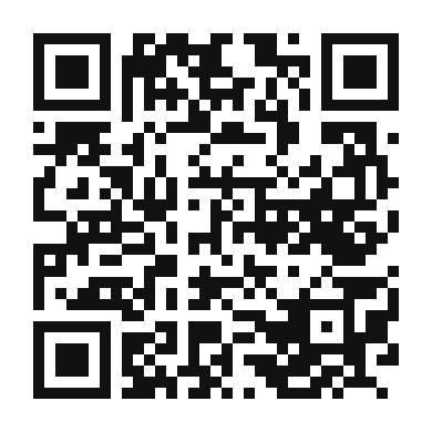 QR code linking to the digital version of Ionian Island Iced Latte