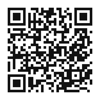 QR code linking to the digital version of Irani Chai
