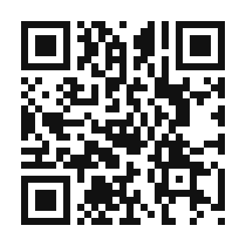 QR code linking to the digital version of Irio - Kenyan Mashed Potatoes with Peas and Greens