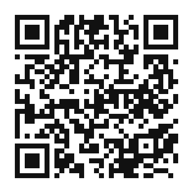 QR code linking to the digital version of Irish Buck