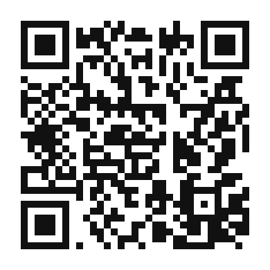 QR code linking to the digital version of Authentic Irish Cream Coffee