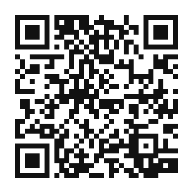 QR code linking to the digital version of Homemade Irish Cream Liqueur