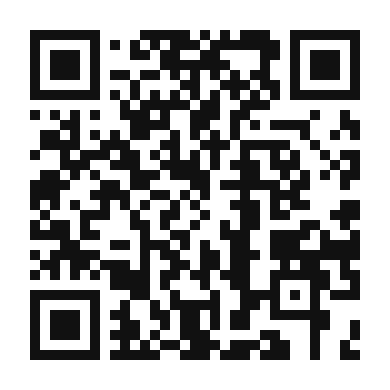 QR code linking to the digital version of Irish Cream Scones