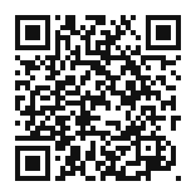 QR code linking to the digital version of Irish Mule