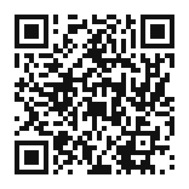 QR code linking to the digital version of Irish Whiskey Fruit Salad