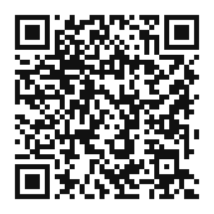 QR code linking to the digital version of Israeli Cauliflower and Chickpea Curry