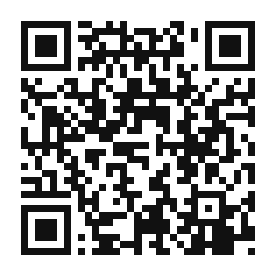 QR code linking to the digital version of Authentic Italian Cream Soda