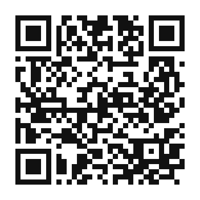 QR code linking to the digital version of Authentic Italian Dressing