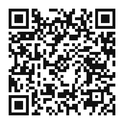 QR code linking to the digital version of Italian Herbed Chicken in Tomato Basil Sauce
