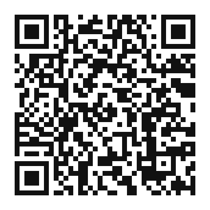 QR code linking to the digital version of Italian Panzanella Fruit Salad