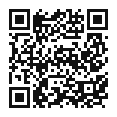 QR code linking to the digital version of Italian Prosecco Fruit Salad