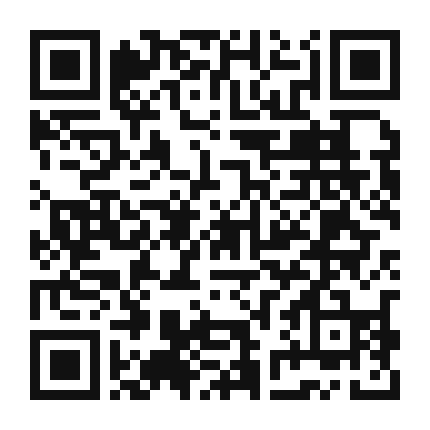 QR code linking to the digital version of Italian Sausage Eggs Benedict