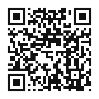 QR code linking to the digital version of Jaffa Orange Mocha