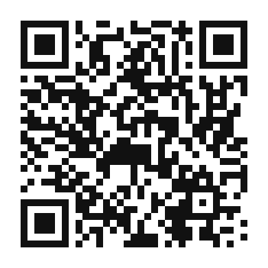 QR code linking to the digital version of Jamaican Jerk Tropical Fruit Salad