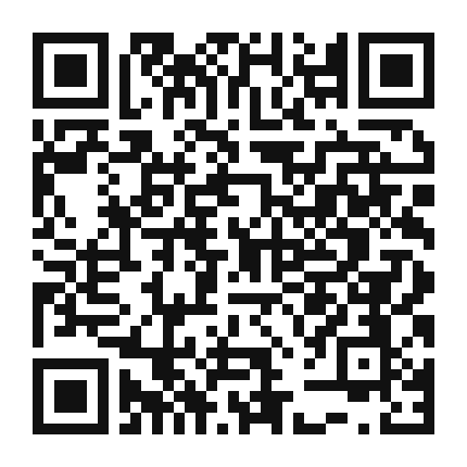 QR code linking to the digital version of Japanese Yakitori Chicken Wraps