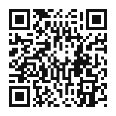 QR code linking to the digital version of Japchae Bap