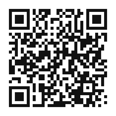 QR code linking to the digital version of Jenever Berry Java