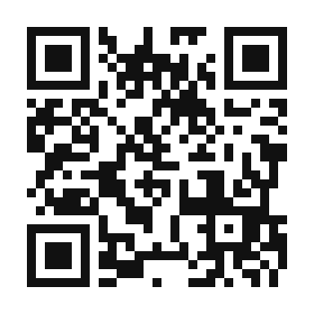 QR code linking to the digital version of Jenever Cocktail
