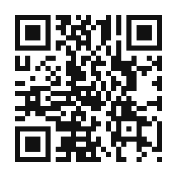 QR code linking to the digital version of Korean Jeon (Savory Pancakes)