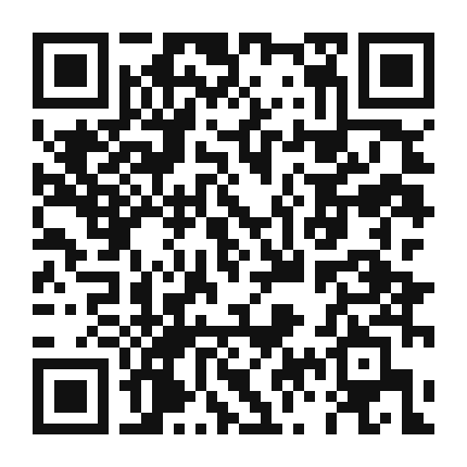 QR code linking to the digital version of Zesty Jicama and Chicken Lettuce Wraps