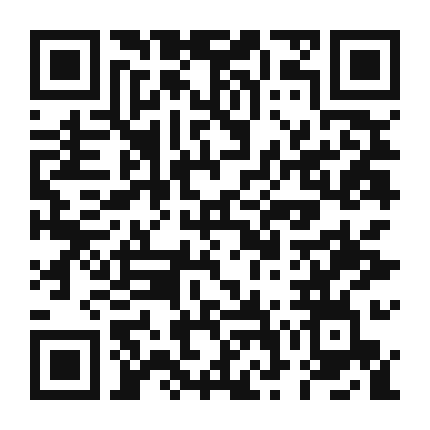 QR code linking to the digital version of Crispy Jicama and Sweet Potato Fries