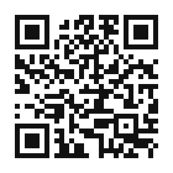 QR code linking to the digital version of Jokpyeon