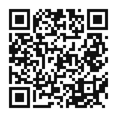 QR code linking to the digital version of Joojeh Kebab